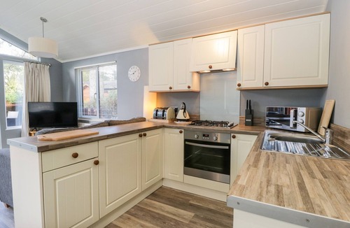 Troutbeck Bridge Cottage | Wansfell Lodge