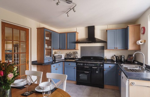 Hawkshead House | Wansfell View, Central Hawkshead with Hot Tub