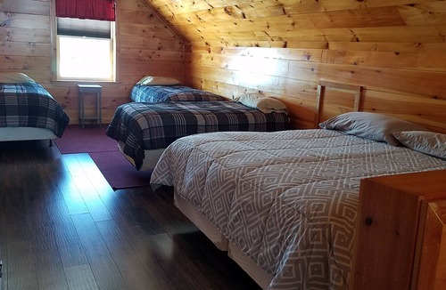 Waterville Cabin | Want to see the eclipse. This cabin is just the place for you.