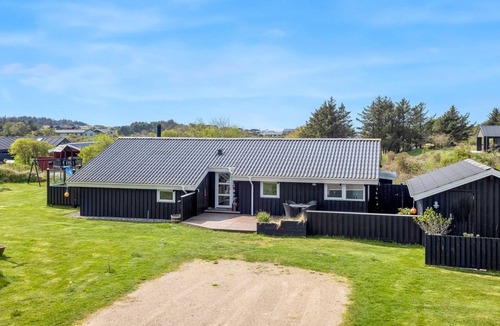 Hirtshals House | "Wante" - 900m from the sea by Interhome