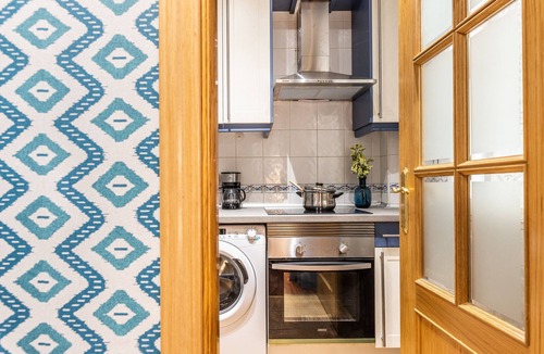 Golden Triangle of Art Apartment | Waou Anton Martin II - Alquiler Corta Duración