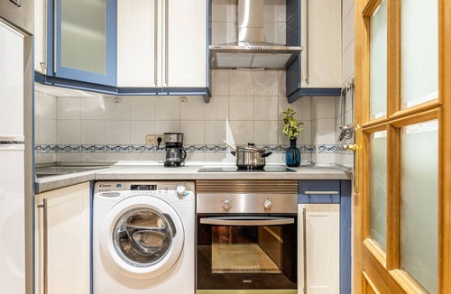 Golden Triangle of Art Apartment | Waou Anton Martin II - Alquiler Corta Duración