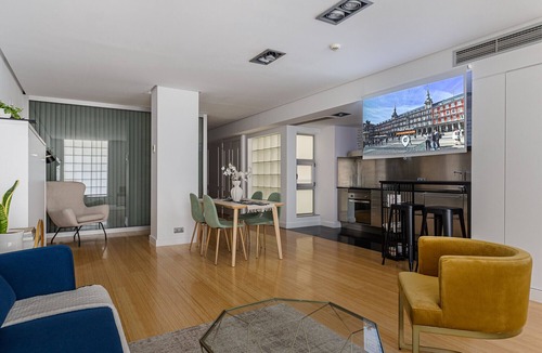 Palos de la Frontera Apartment | Waou Atocha IV - Alquiler Corta Duración