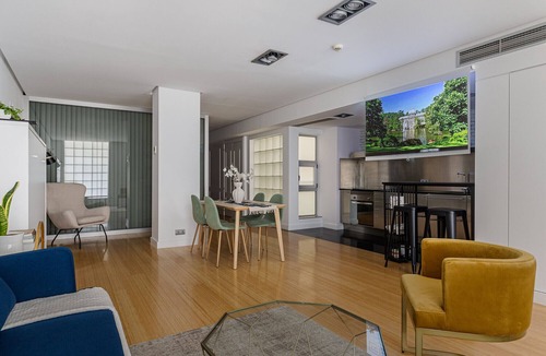 Palos de la Frontera Apartment | Waou Atocha IV - Alquiler Corta Duración