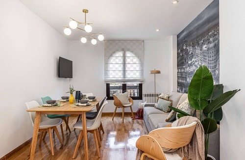 Almagro Apartment | Waou Chamberi X - Short Term Rental