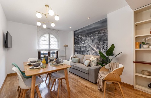 Almagro Apartment | Waou Chamberi X - Short Term Rental