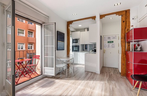 Justicia Apartment | Waou Chueca I - Alquiler Corta Duración
