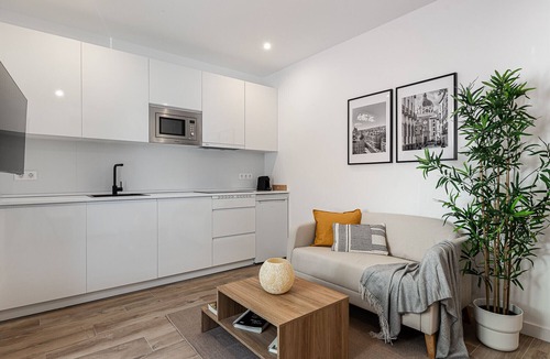 Goya Apartment | Waou Coosy Retiro