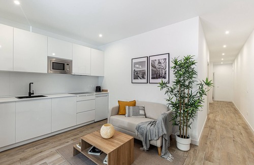 Goya Apartment | Waou Coosy Retiro