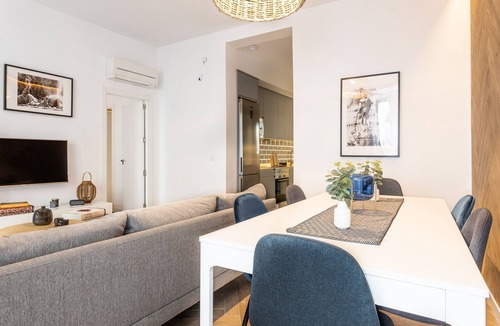 Centro Apartment | Waou Gran Via es MIA - Corta Duración