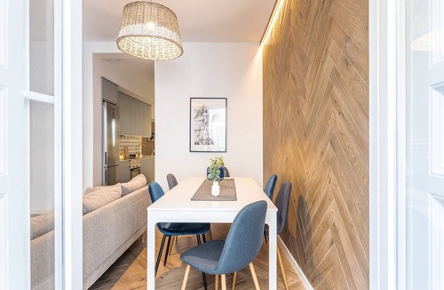 Centro Apartment | Waou Gran Via es MIA - Corta Duración