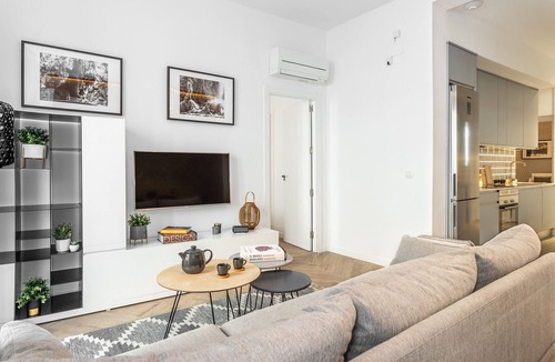 Centro Apartment | Waou Gran Via es MIA - Corta Duración
