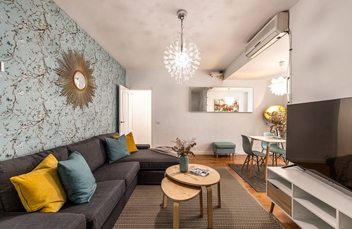 Embajadores Apartment | Waou La Latina II - Alquiler Corta Duración