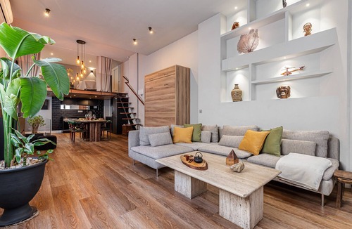 Carabanchel Apartment | Waou Madrid Rio I - Short Term Rental