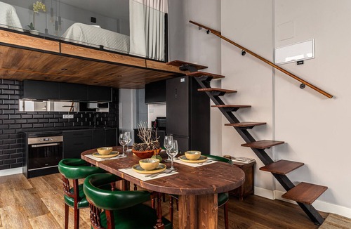 Carabanchel Apartment | Waou Madrid Rio I - Short Term Rental