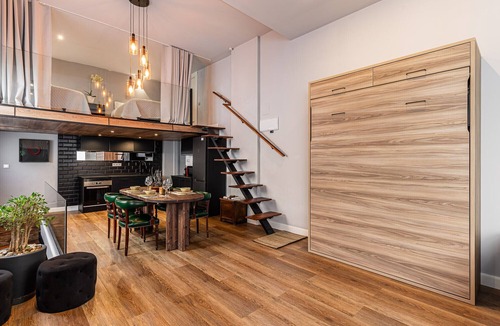 Carabanchel Apartment | Waou Madrid Rio I - Short Term Rental