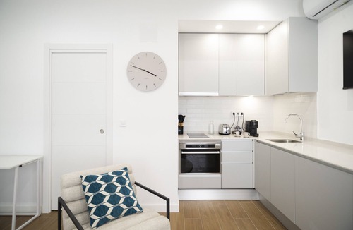 San Diego Apartment | Waou New Numantia I