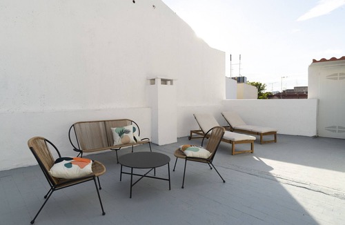 San Diego Apartment | Waou New Numantia I