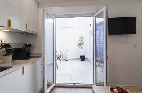 San Diego Apartment | Waou New Numantia II