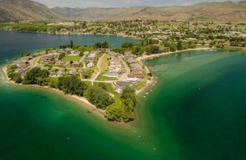 Wapato Point Resort | Wapato Point - Spacious 2 Bedroom W/Full Kitchen