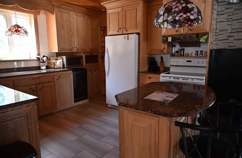Alma Ski Chalet | Wapiti | Tavata Chalets | lac St-Jean