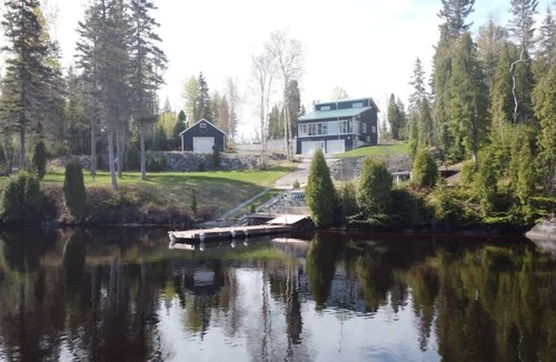 Alma Ski Chalet | Wapiti | Tavata Chalets | lac St-Jean
