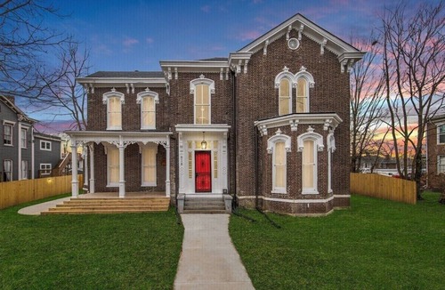Georgetown Condo | War Admiral @ The HoM- KY Horse Park 11min, Ark 30min, Walk Downtown/GT College