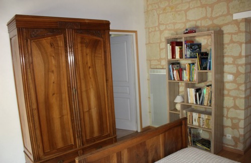 Saint-Leger-de-Montbrillais House | Warm, typical gîte, completely renovated