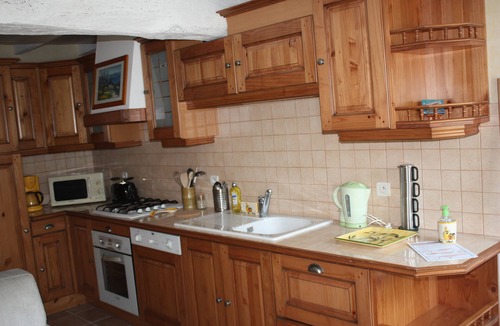 Saint-Leger-de-Montbrillais House | Warm, typical gîte, completely renovated