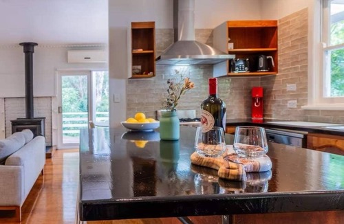 Warburton House | Warburton Bushland Retreat