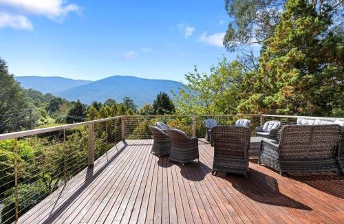 Warburton House | Warburton Sunrises and Sunsets