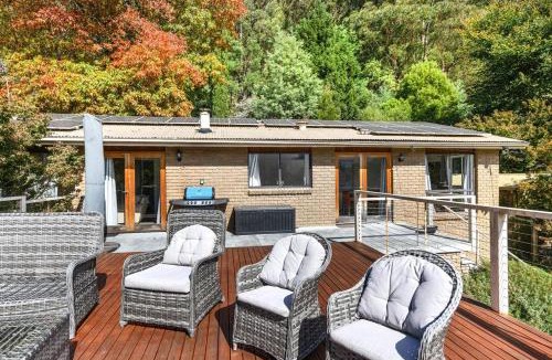 Warburton House | Warburton Sunrises and Sunsets