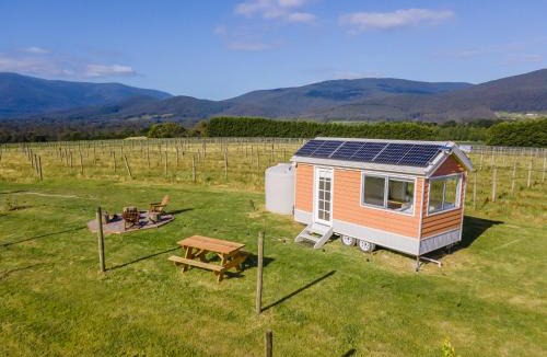 Yarra Junction House | Warburton Tiny House - Tiny Stays