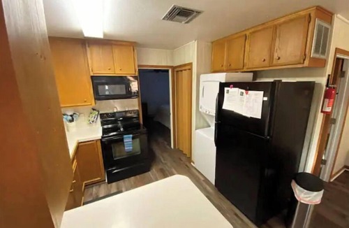 Warda Apartment | Warda Bluff Creek Ranch - Longhorns and Trails