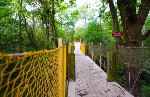 Warda Apartment | Warda Bluff Creek Ranch - Longhorns and Trails