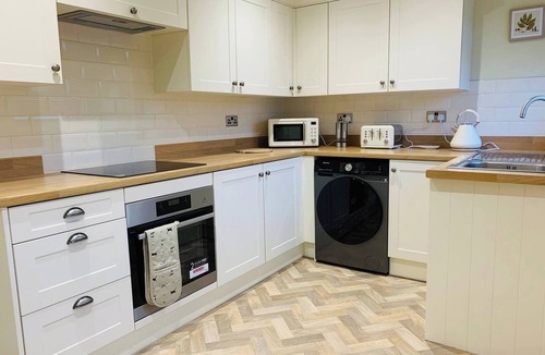 Scorton House | Wardenlea holiday home