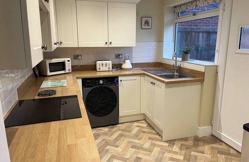 Scorton House | Wardenlea holiday home