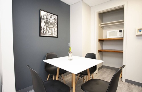 Sault Ste. Marie Apartment | Wardens Quarters: 2 Bedroom Apt