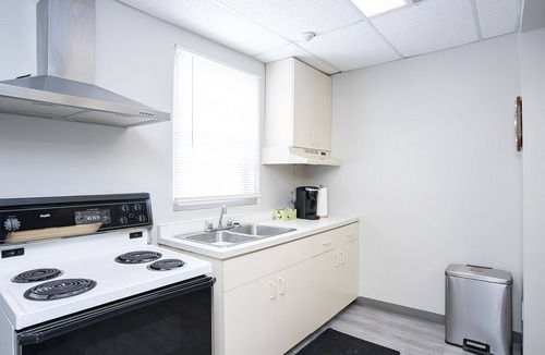 Sault Ste. Marie Apartment | Wardens Quarters: 2 Bedroom Apt