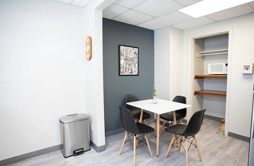 Algoma District House | Wardens Quarters: 2 Bedroom Apt