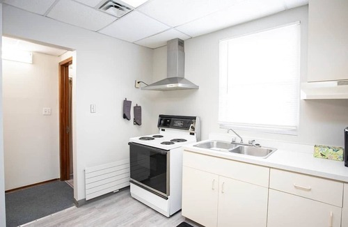 Algoma District House | Wardens Quarters: 2 Bedroom Apt