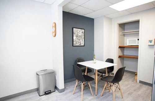 Algoma District House | Wardens Quarters: 2 Bedroom Apt