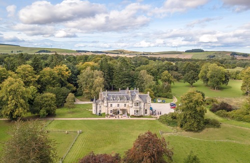 Wartle Villa | Wardhill Castle