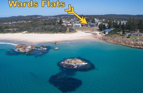 South West Rocks Apartment | Wards Holiday Flat 2