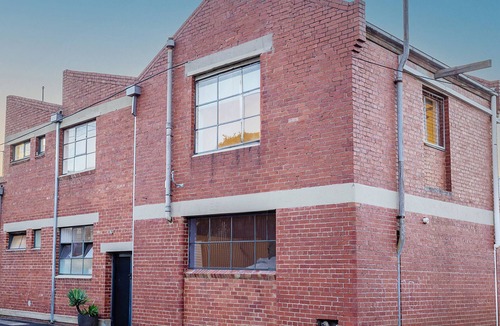 Fitzroy North House | Warehaus/Loft Style 2 Level XL Size Space