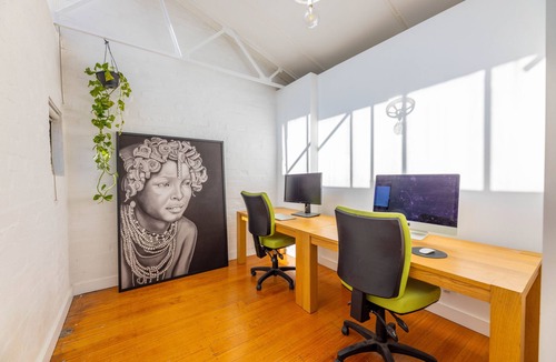 Fitzroy North House | Warehaus/Loft Style 2 Level XL Size Space