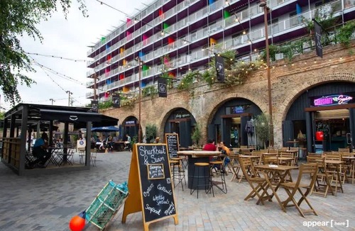 Deptford Apartment | Warehouse Apartment - Great Transport Links