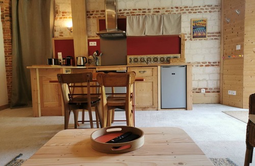 Derchigny House | Wargemont "l'Écurie" gîtes