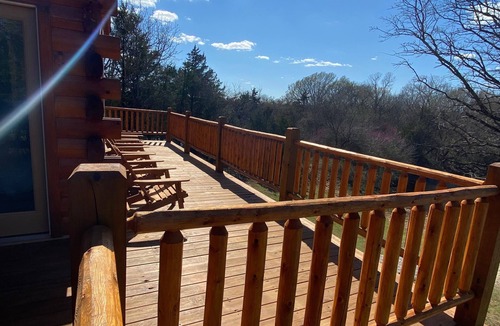 Lake Kiowa House | Warhorse Ranch