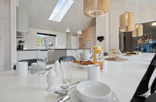 Hasmark Strand House | "Wari" - 400m from the sea by Interhome